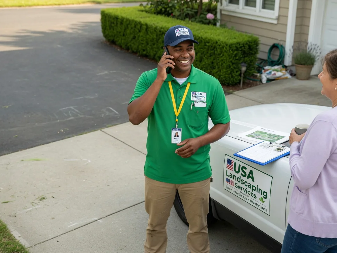 Lawn Care Marston, NC FAQs